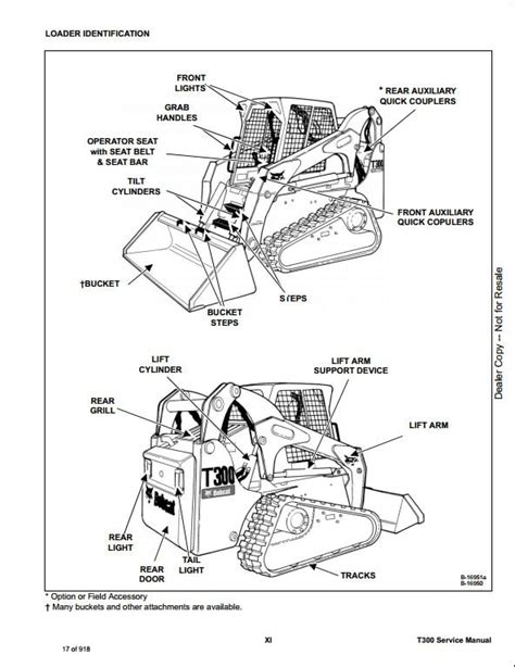 bobcat parts diagrams